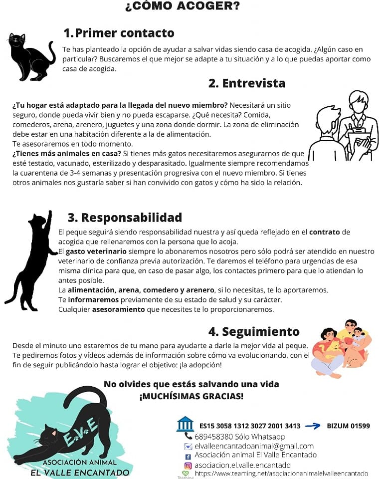 Foto di Asociación Animal El Valle Encantado 4