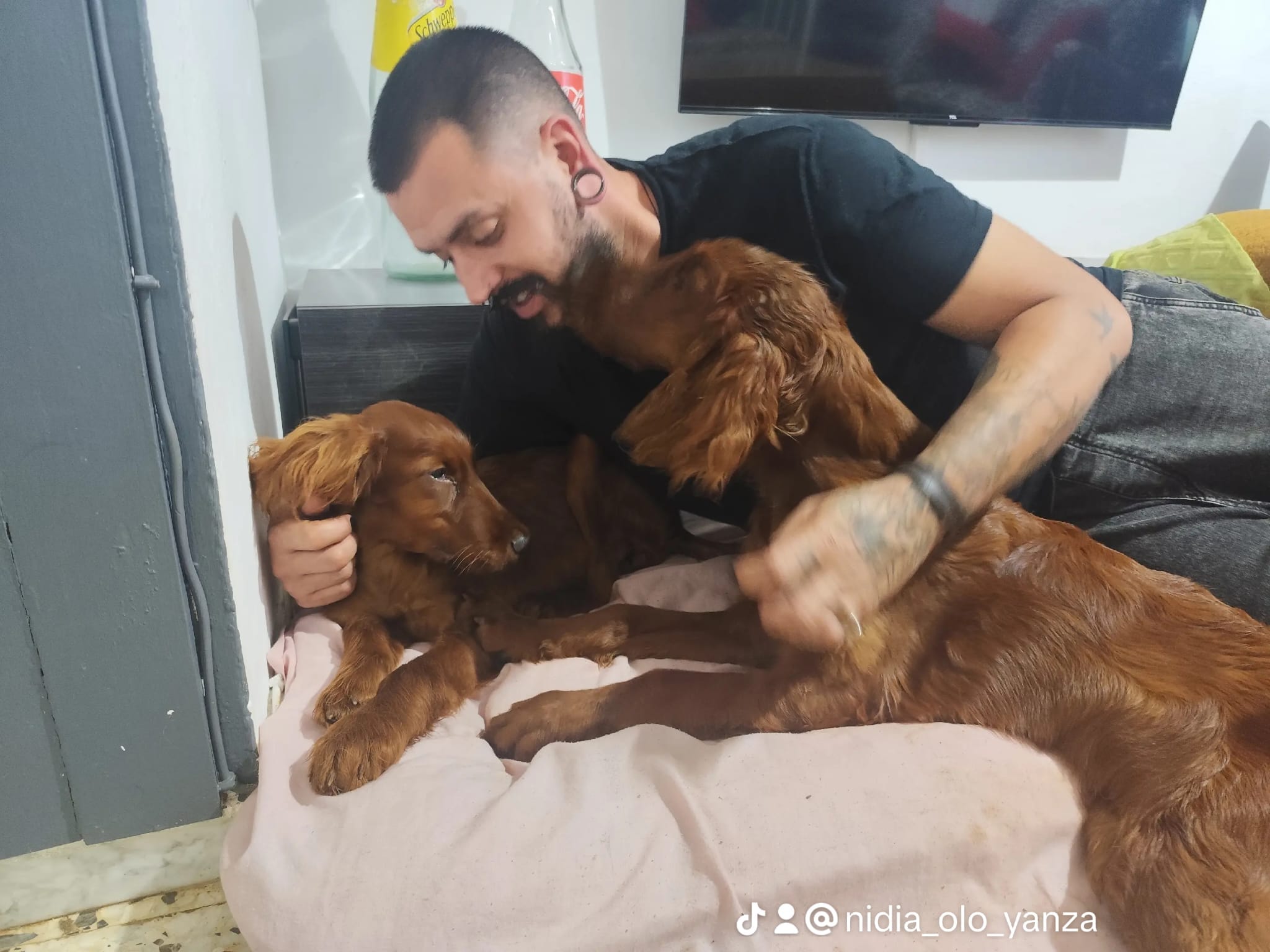 GYO Y GINA